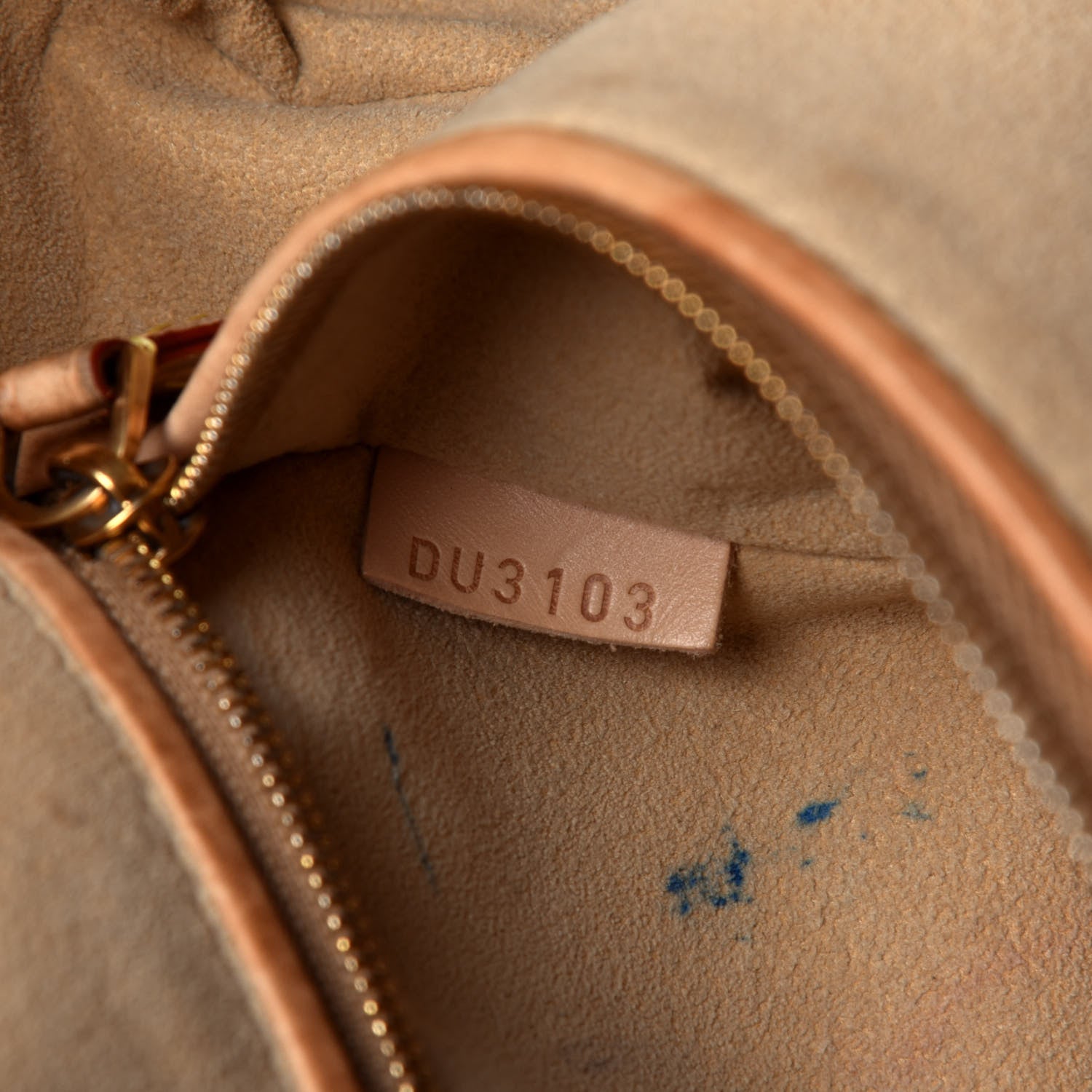 Louis Vuitton Monogram Lockit Chain MM 7 of 10