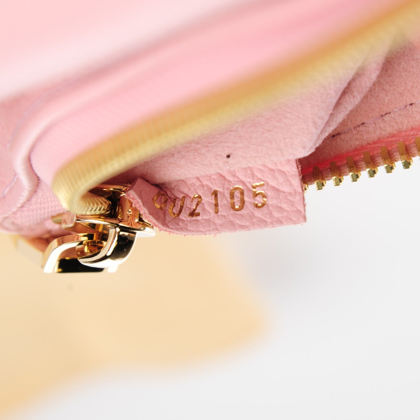 Empreinte Twice Rose Ballerine