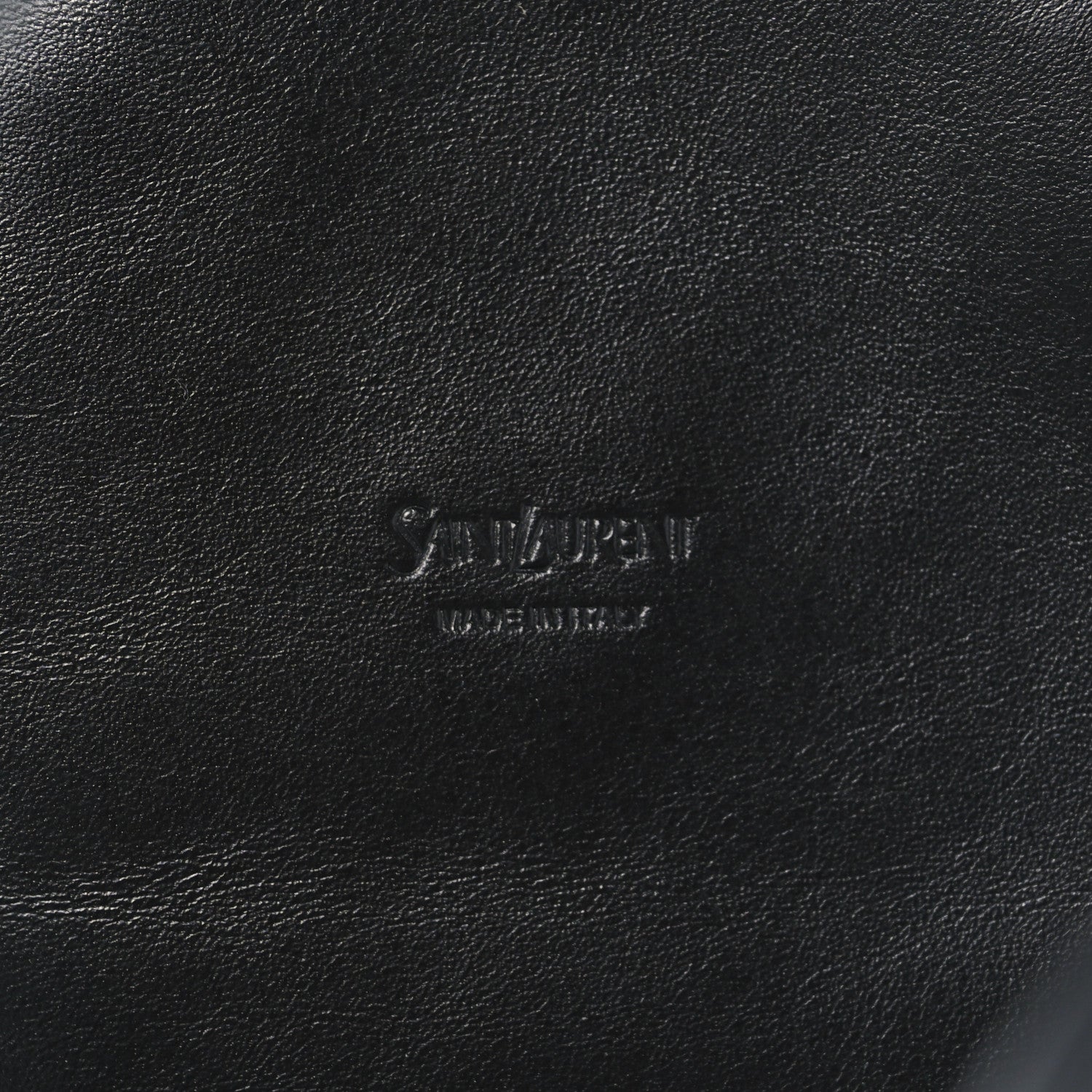Saint Laurent Wood Beaded Hobo Bag Black 7 of 9