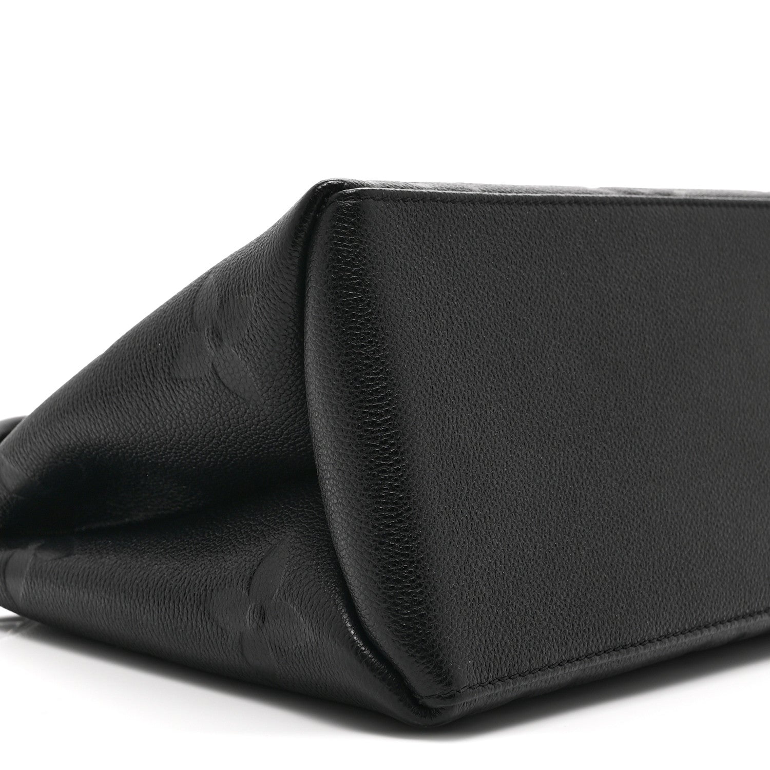 Louis Vuitton Empreinte Monogram Giant Petit Palais Black 8 of 9