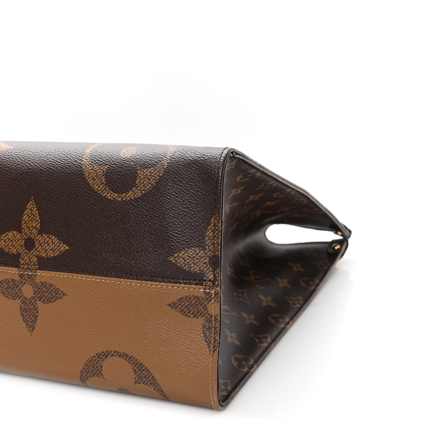 Louis Vuitton Reverse Monogram Giant Onthego GM 9 of 10