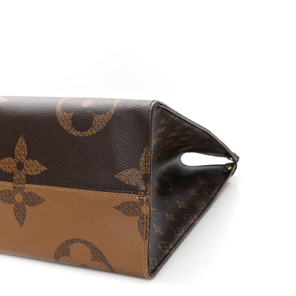 Louis Vuitton Reverse Monogram Giant Onthego GM 9 of 10