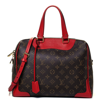Louis Vuitton Monogram Retiro NM Cherry 1 of 9