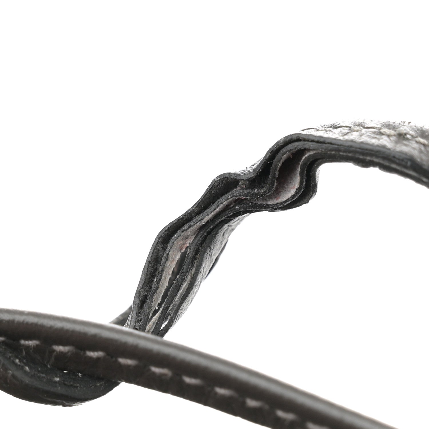 Hermes Taurillon Clemence Kelly Retourne 35 Graphite 13 of 13