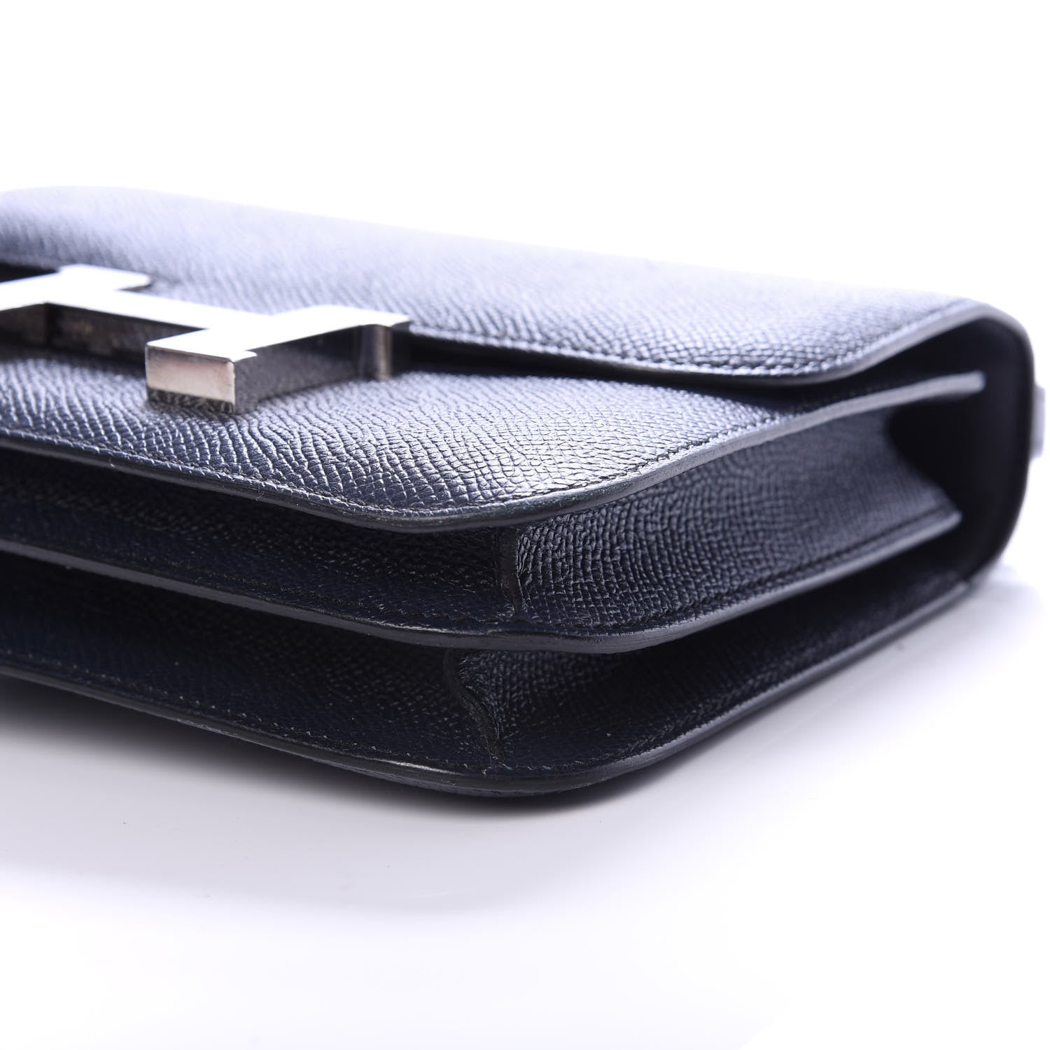 Hermes Epsom Constance 18 Bleu Indigo 9 of 9