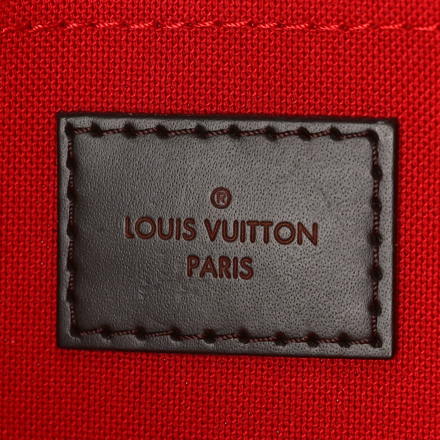 Damier Ebene Favorite MM