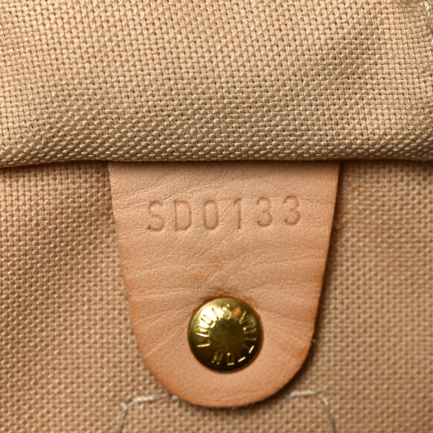 Damier Azur Speedy 30
