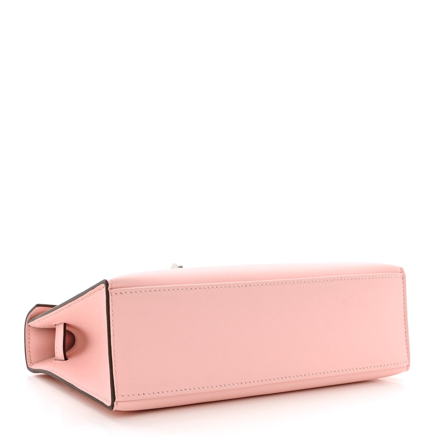 Swift Kelly Pochette Clutch Rose Sakura