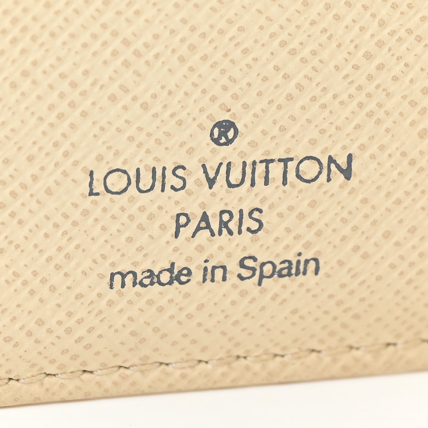 Louis Vuitton Damier Azur Small Ring Agenda Cover 6 of 13