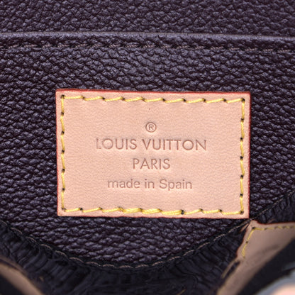 Louis Vuitton Vernis Cosmetic Pouch Noir Magnetique 5 of 5