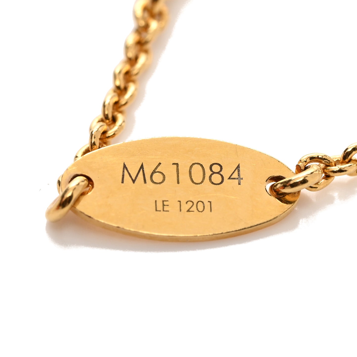 Essential V Supple Bracelet Gold