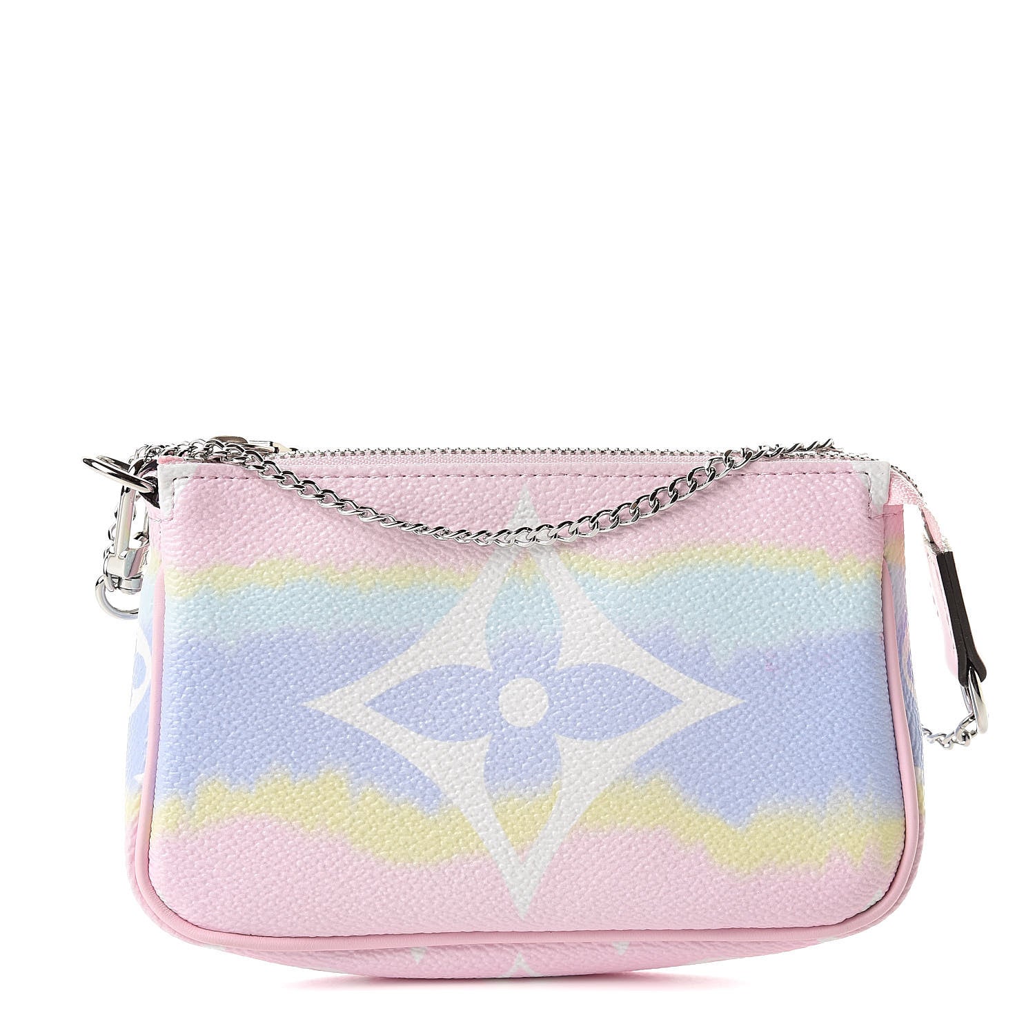 Louis Vuitton Monogram Escale Mini Pochette Accessories Pastel 1 of 9