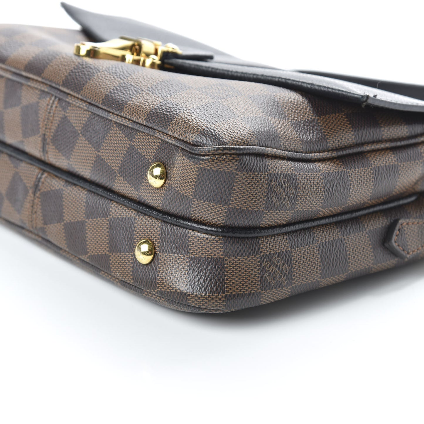 Damier Ebene Clapton Black