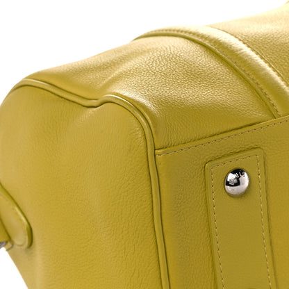 Louis Vuitton Veau Cachemire SC Bag PM Pistache 11 of 16