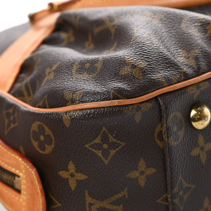 Louis Vuitton Monogram Mizi 12 of 17