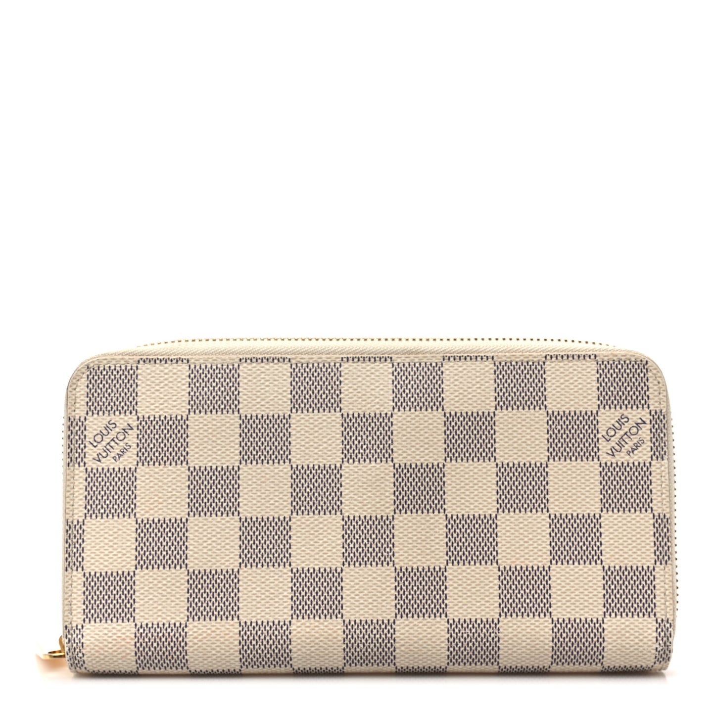 Damier Azur Zippy Wallet