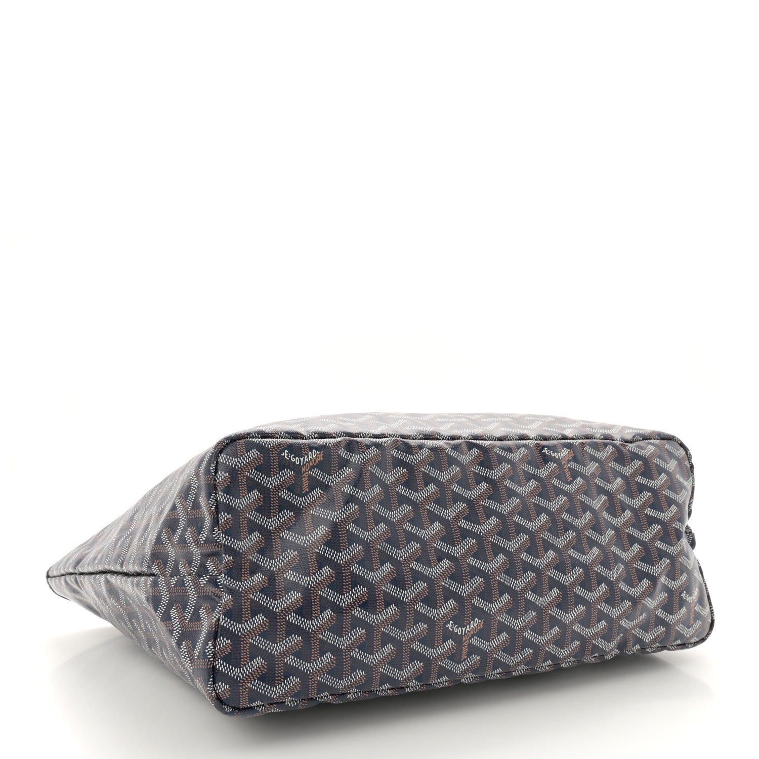 Goyard Goyardine Saint Louis PM Navy 5 of 11