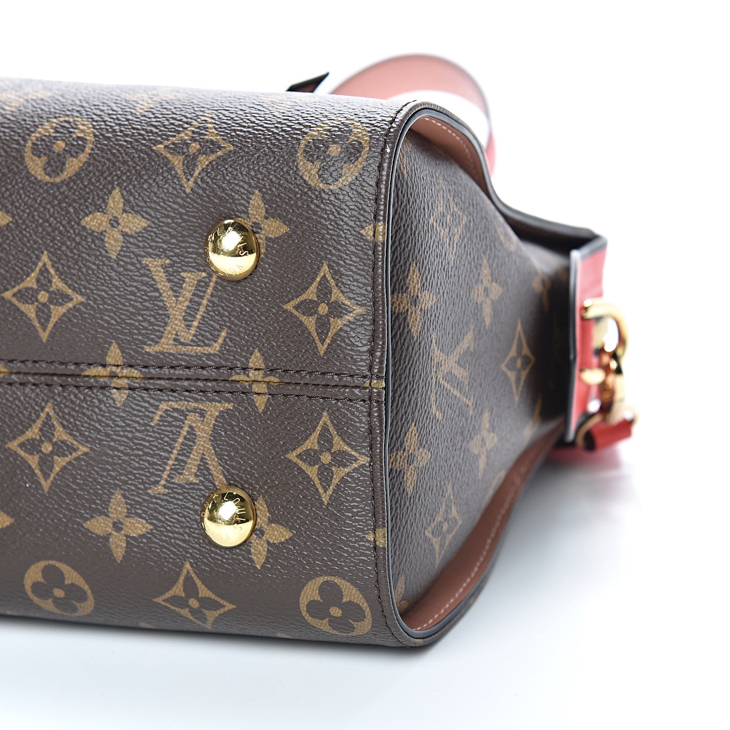 Louis Vuitton Monogram Tuileries Kabuki 10 of 11