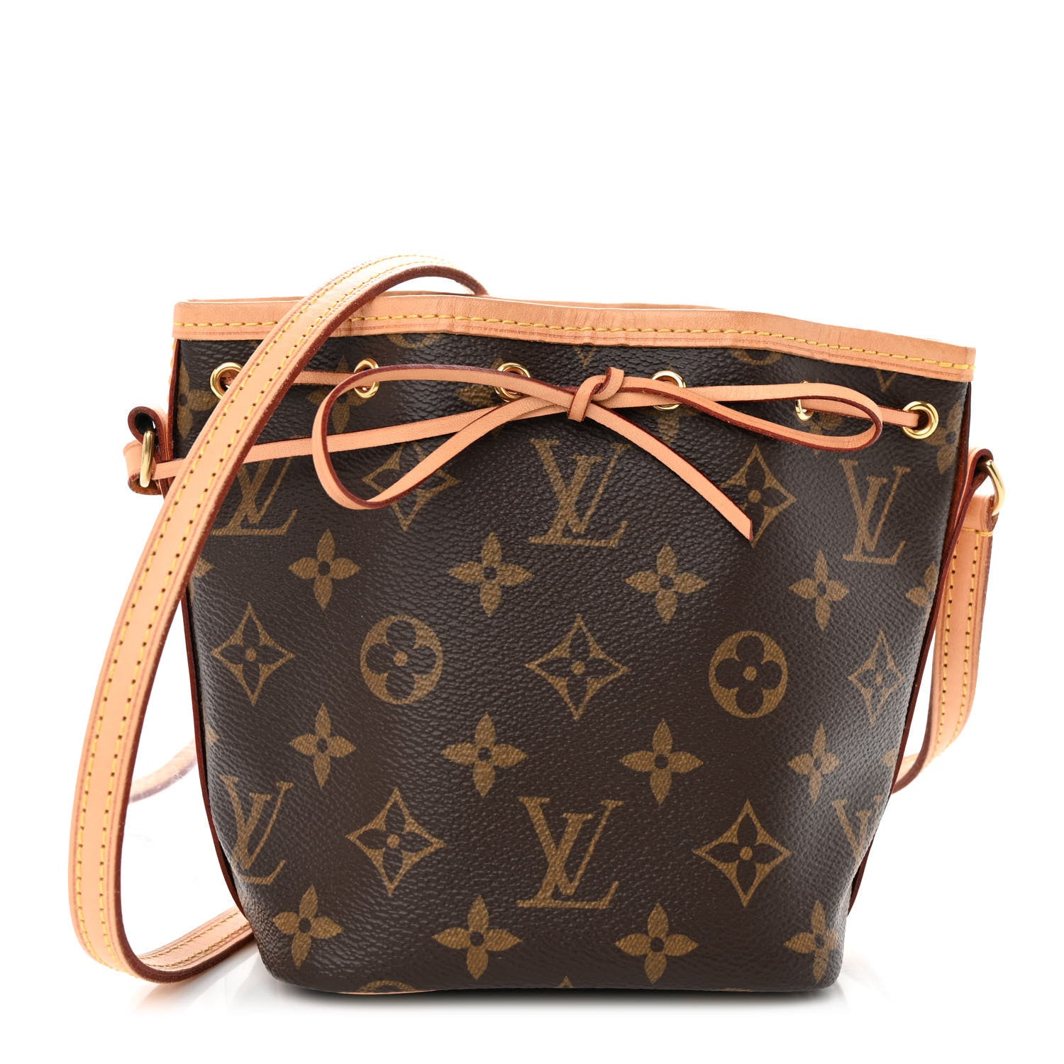 Louis Vuitton Monogram Nano Noe 1 of 10