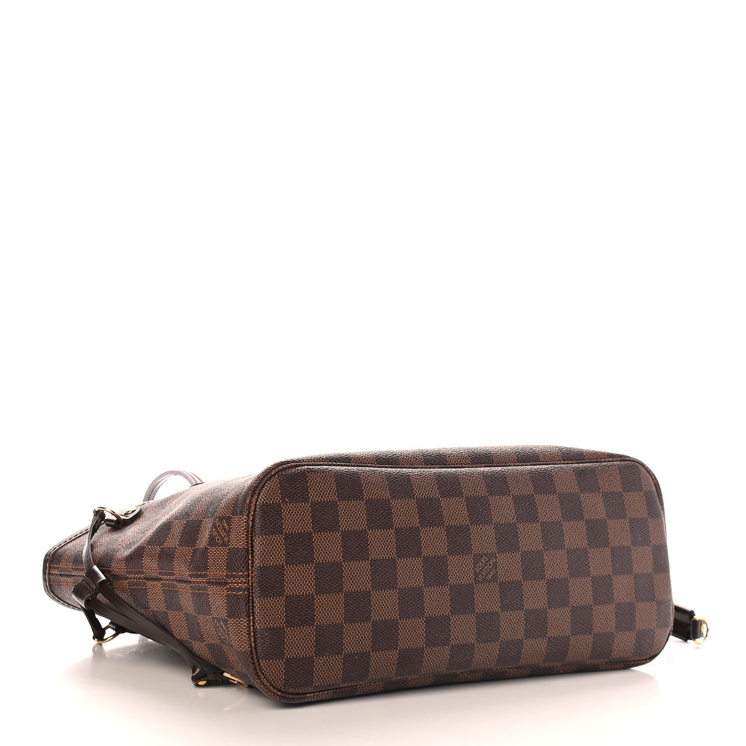 Louis Vuitton Damier Ebene Neverfull PM 4 of 10