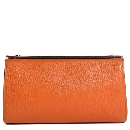 Hermes Chevre Mysore Karo PM Orange 1 of 11