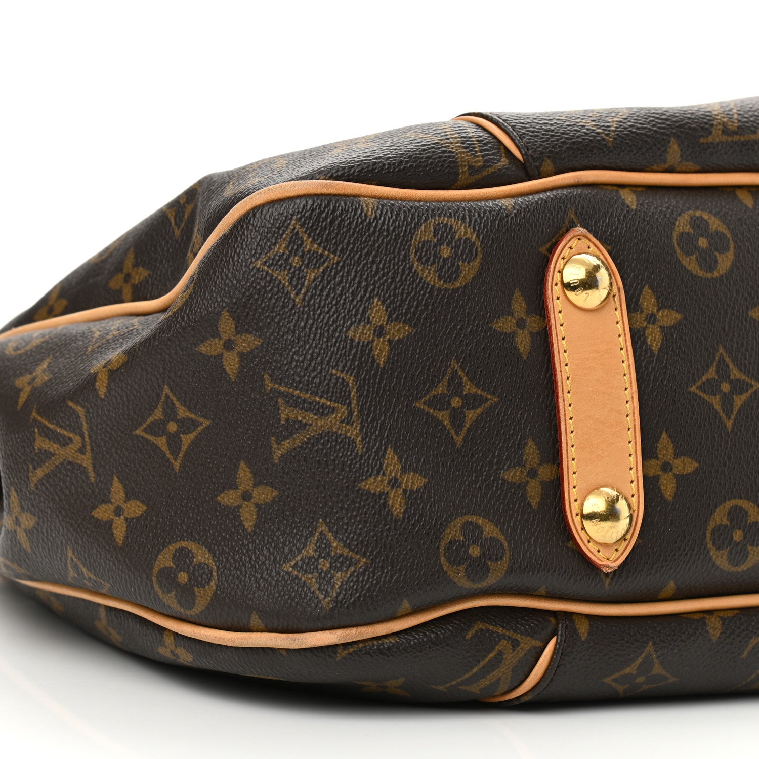 Louis Vuitton Monogram Galliera PM 9 of 12
