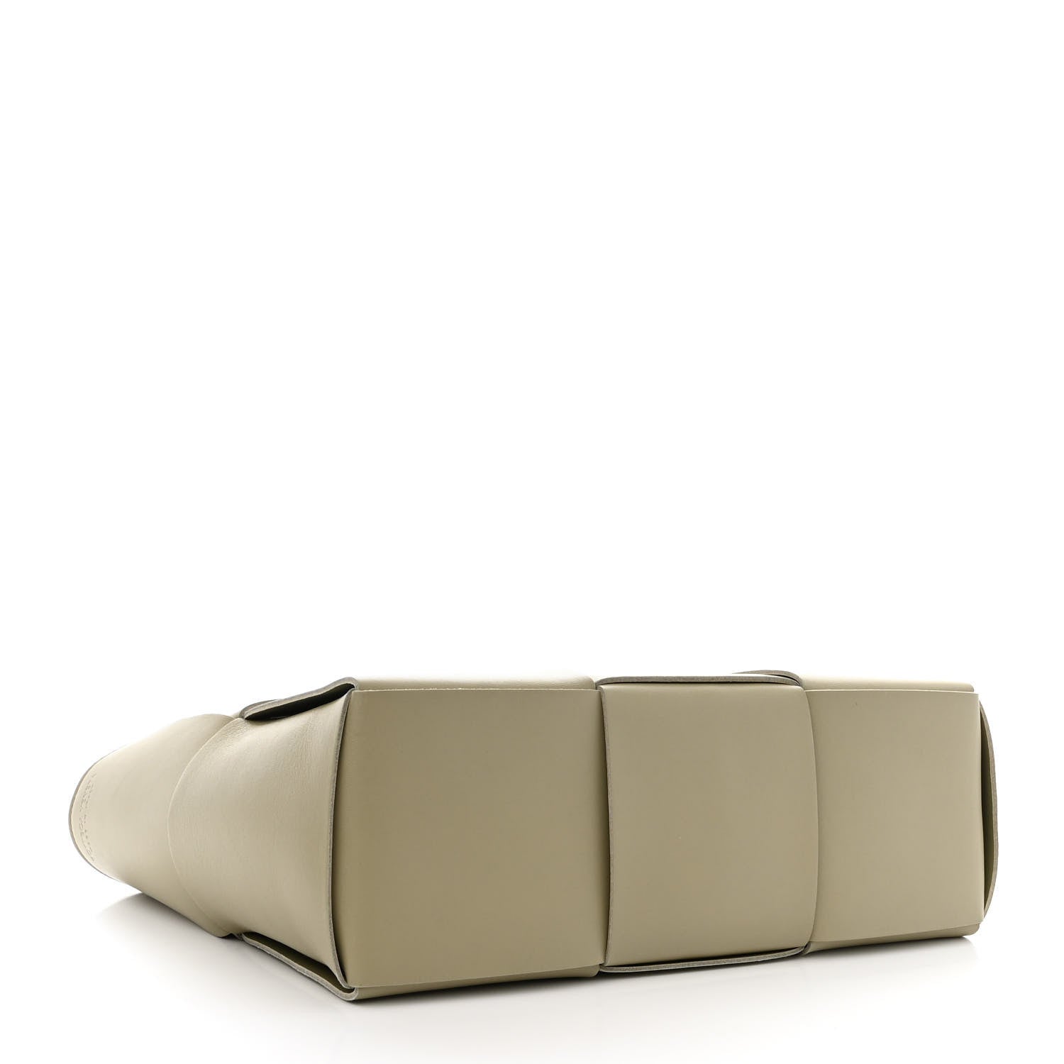 Bottega Veneta Nappa Maxi Intrecciato Medium Arco Tote Travertine 10 of 22