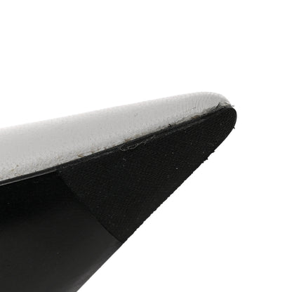 Balenciaga Soft Nappa Square Knife 80mm Pumps 36 White 17 of 17