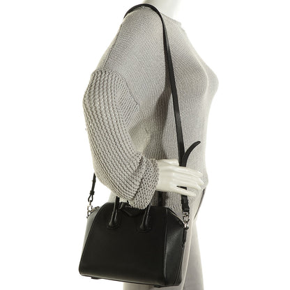 Givenchy Sugar Goatskin Mini Antigona Black 2 of 10