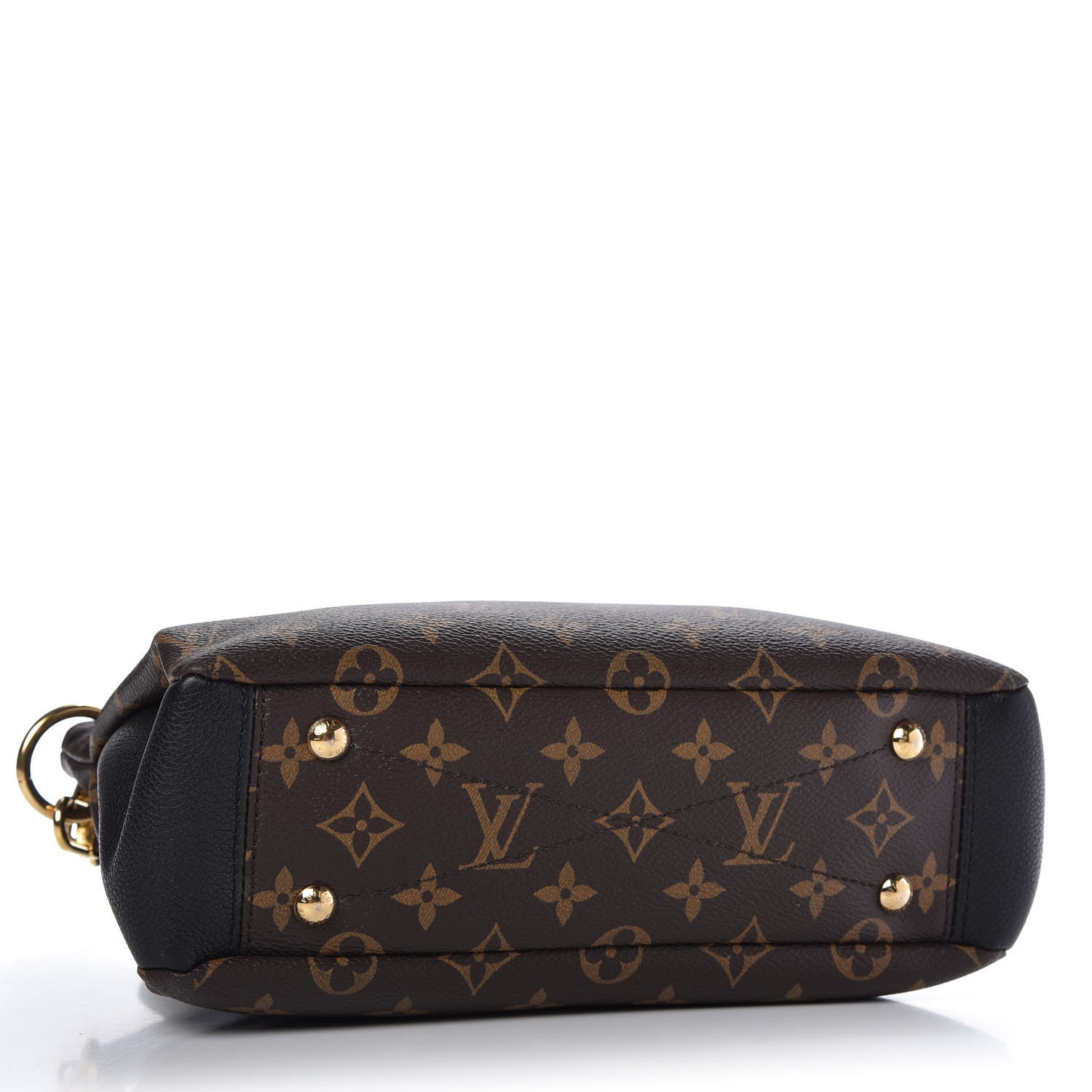 Louis Vuitton Monogram Pallas Full BB Black 4 of 8