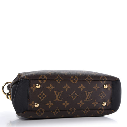Louis Vuitton Monogram Pallas Full BB Black 4 of 8
