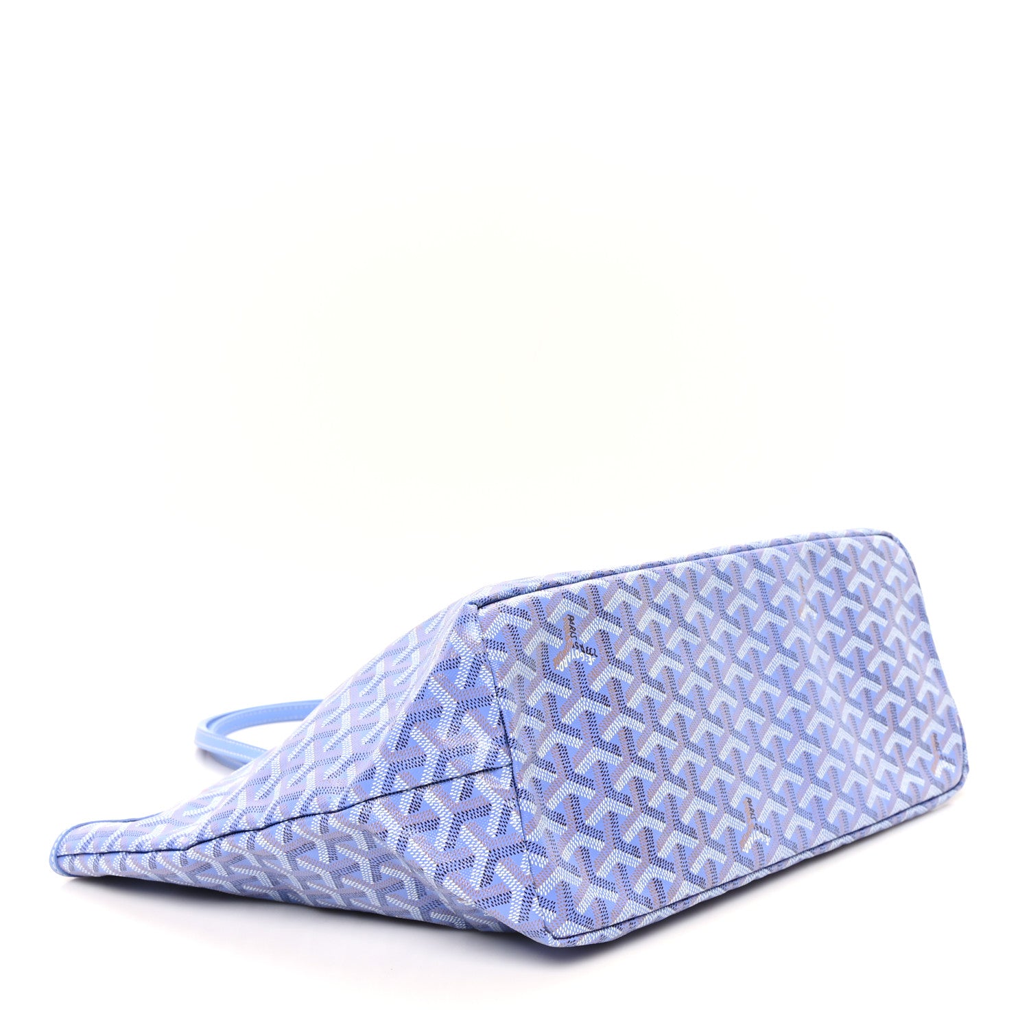 Goyard Goyardine Le Jardin Saint Louis PM Iris 5 of 11