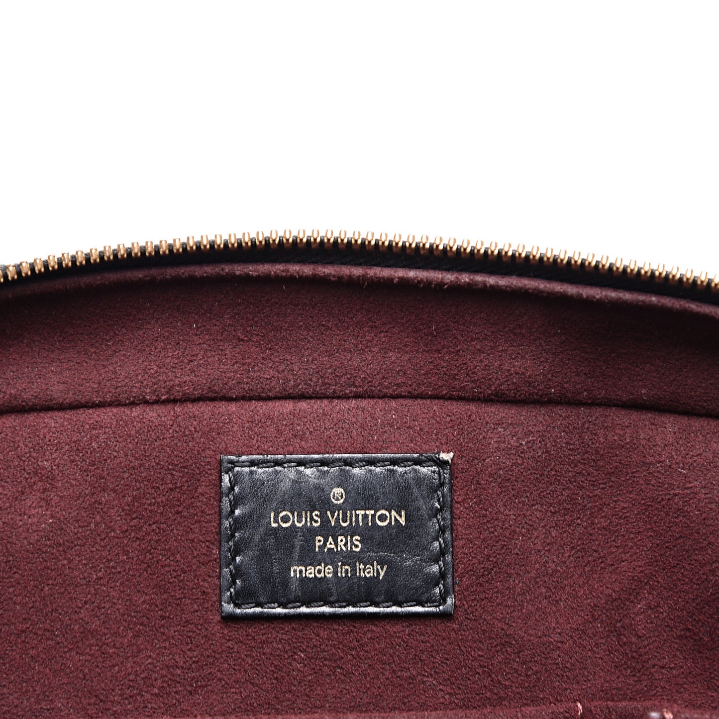 Lambskin Vienna Mizi Black