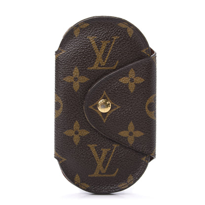 Louis Vuitton Monogram Round Key Holder GM 1 of 9