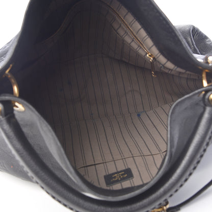Louis Vuitton Empreinte Artsy MM Black 5 of 22