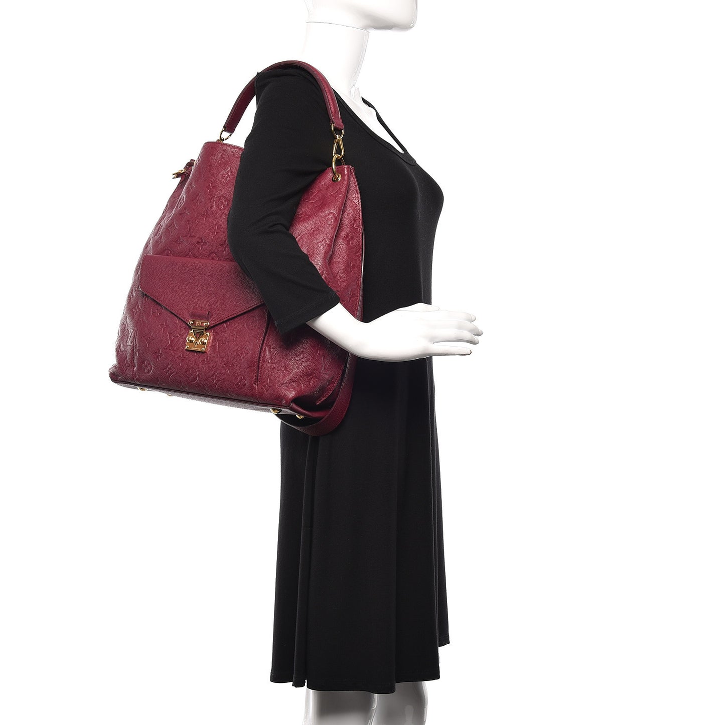 Empreinte Metis Aurore