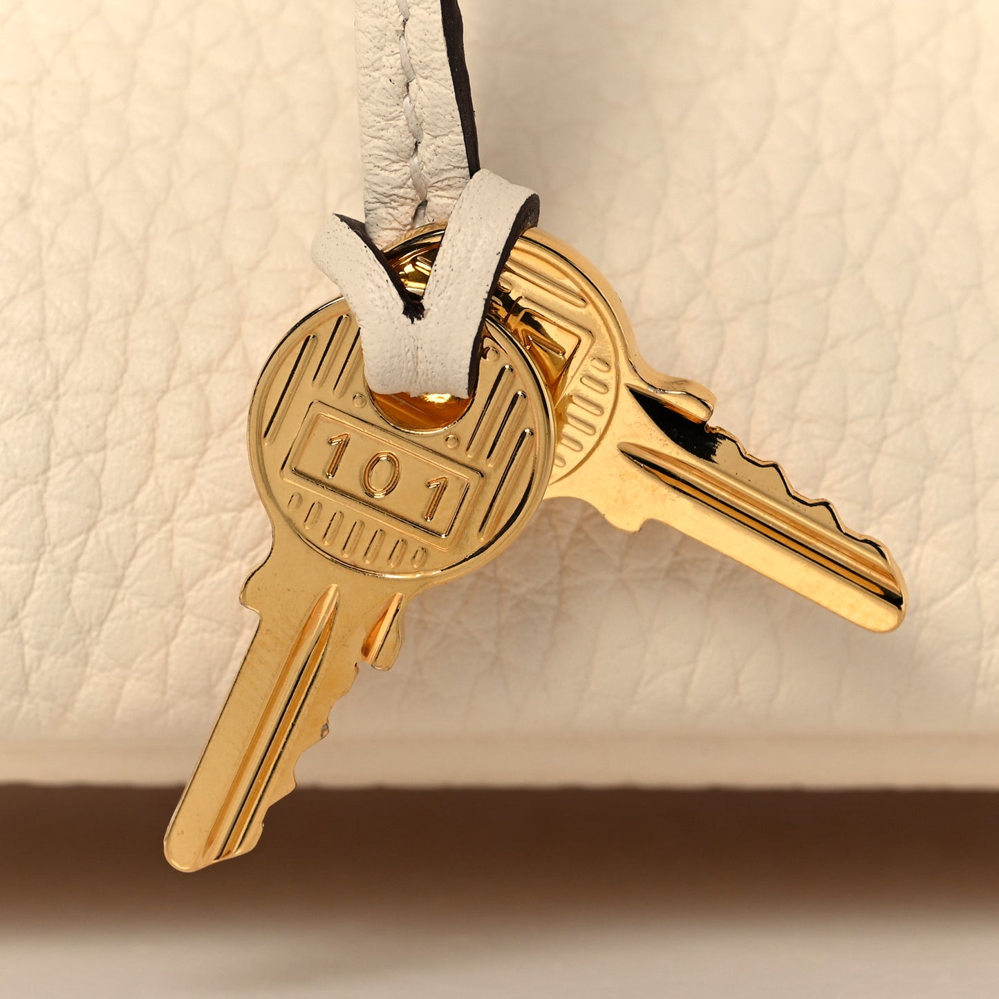 Taurillon Clemence Birkin 30 Nata
