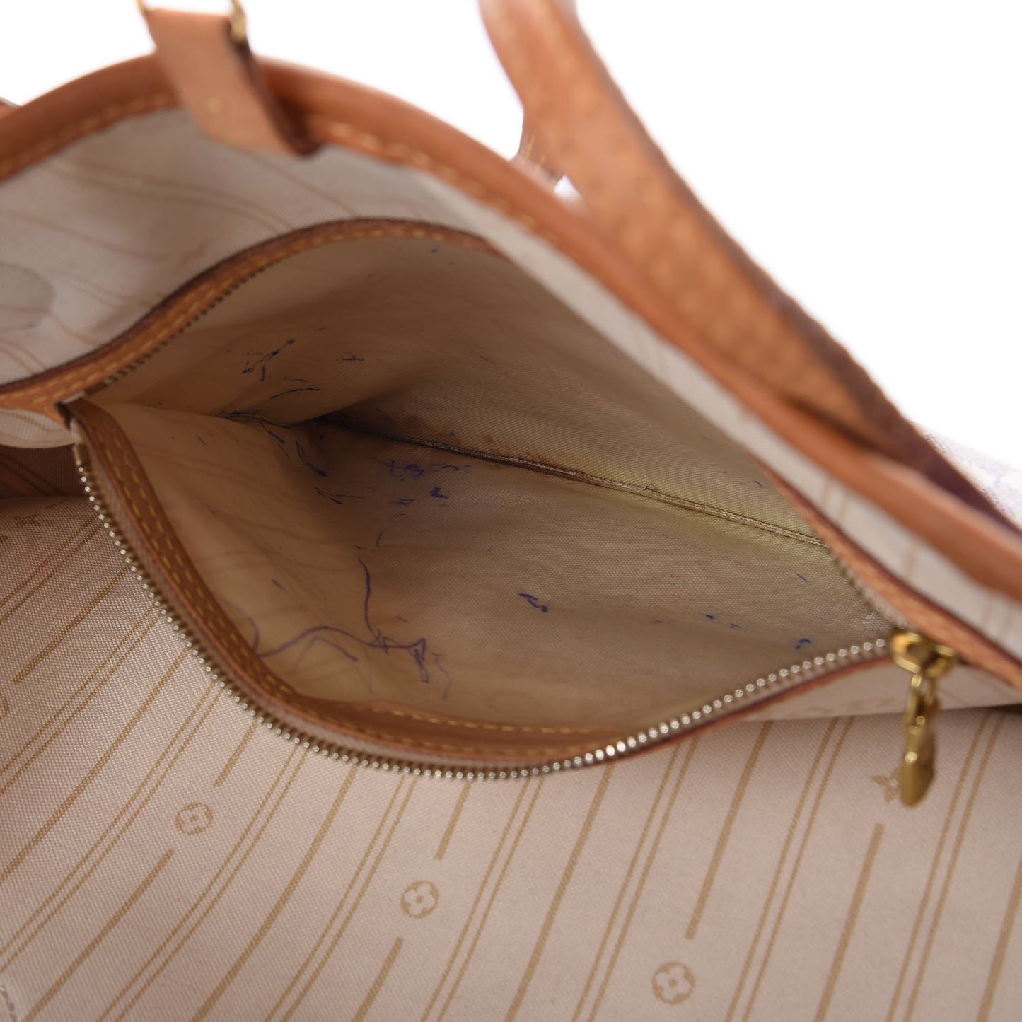 Damier Azur Neverfull MM