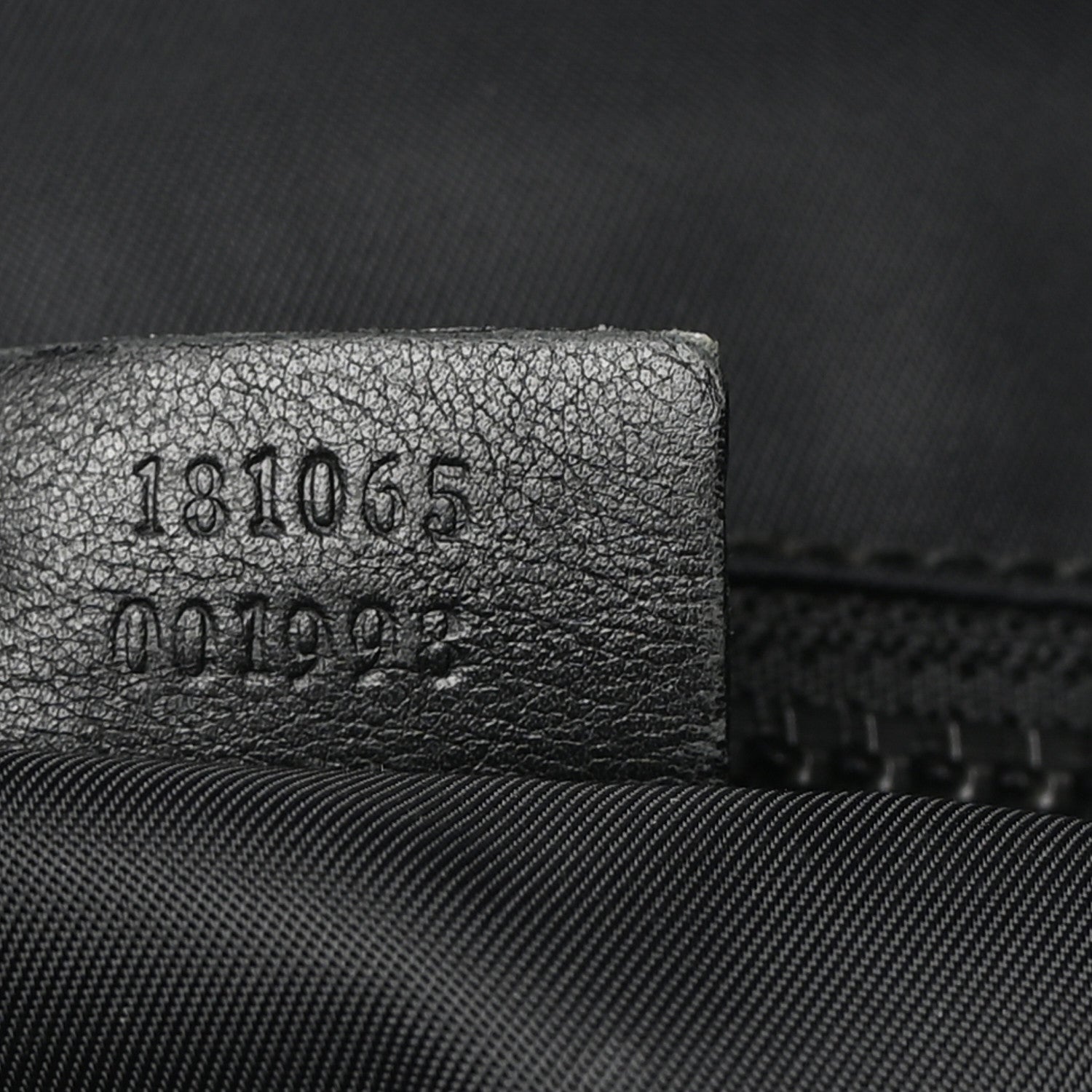 Gucci Techno Canvas Web Parana Backpack Black 7 of 13