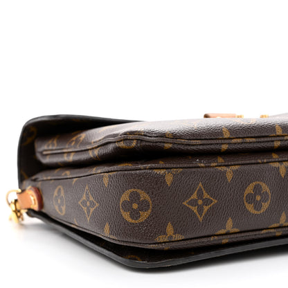 Louis Vuitton Monogram Pochette Metis 9 of 15
