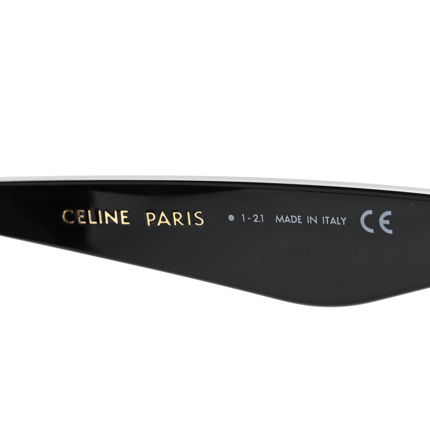 Cat Eye Sunglasses CL4019IN Black