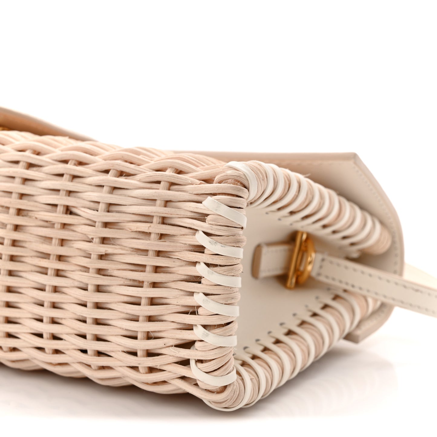 Wicker Le Bambino Long Ivory