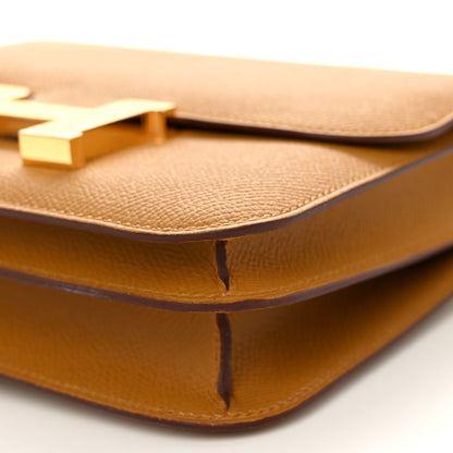 Hermes Epsom Constance 18 Sesame 10 of 11