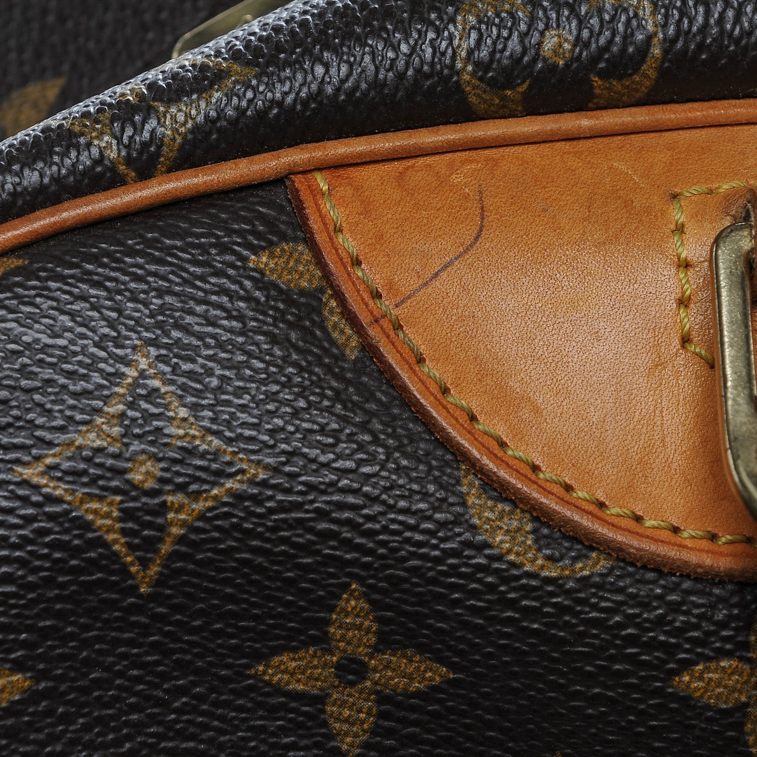 Louis Vuitton Monogram Deauville 8 of 8