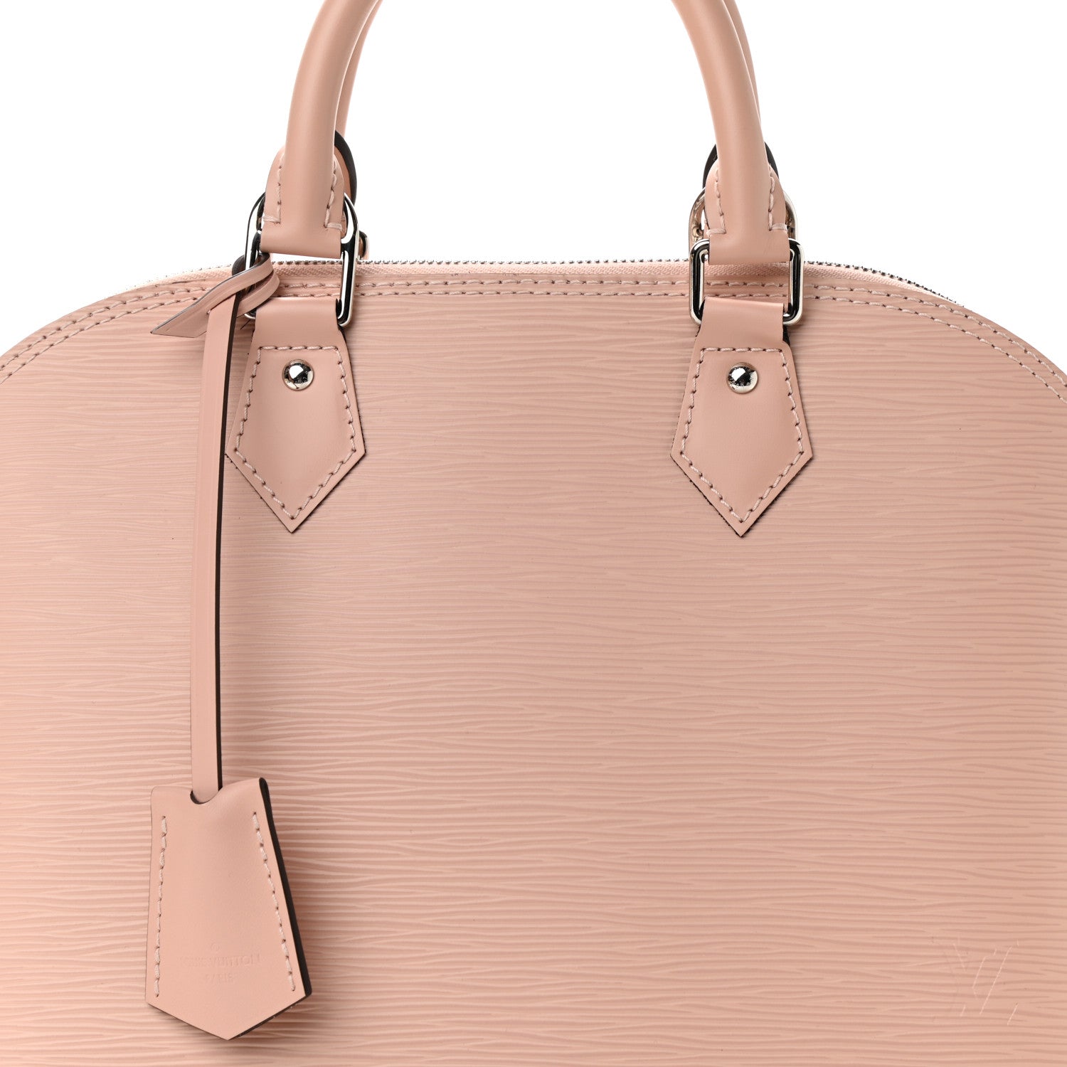 Louis Vuitton Epi Alma PM Magnolia 6 of 9