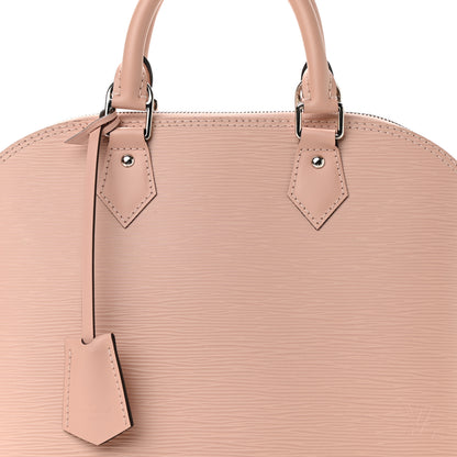 Louis Vuitton Epi Alma PM Magnolia 6 of 9