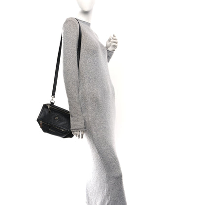Givenchy Sugar Goatskin Mini Pandora Black 2 of 10