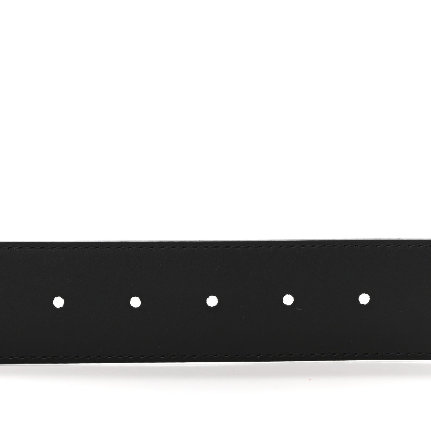 Damier Graphite Calfskin 40mm LV Initiales Reversible Belt 105 42