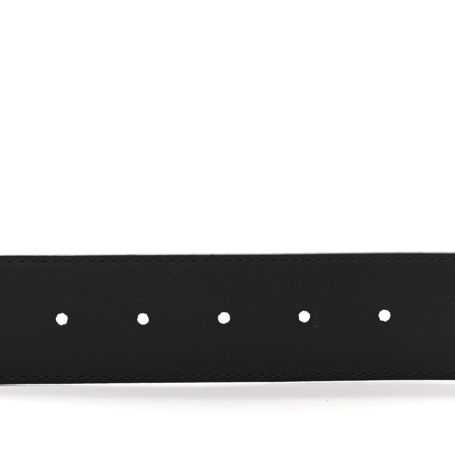 Louis Vuitton Damier Graphite Calfskin 40mm LV Initiales Reversible Belt 105 42 4 of 5