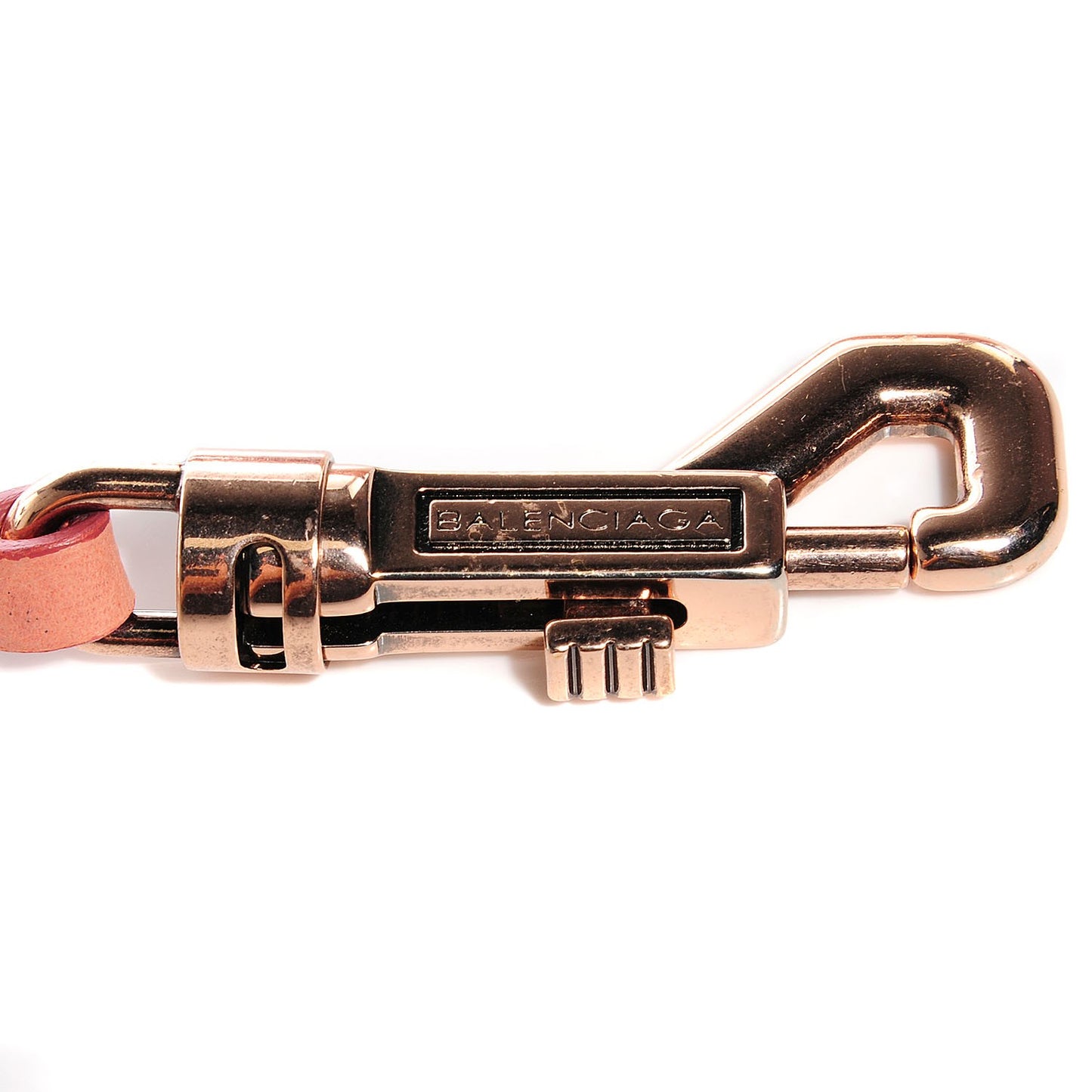 Agneau Giant 12 Rose Gold Hardware Hip Vieux Rose